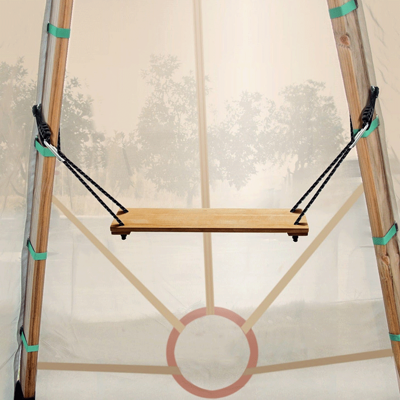 Bijou Rest - Hanging Table