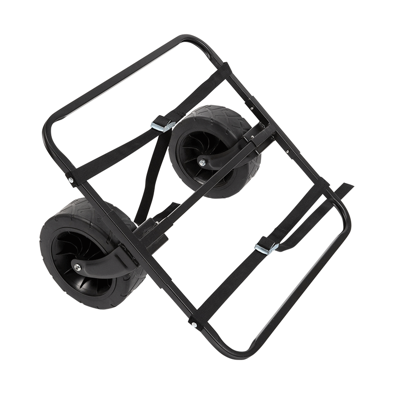 Bijou Build Roller Cart Rough Terrain