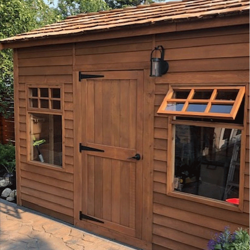 CedarShed Haida Small Retreat Shed