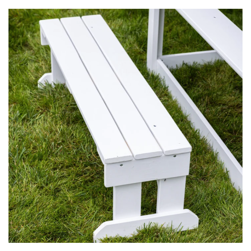 2Mama Bees Londyn Picnic Table White