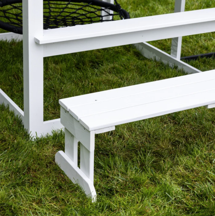 2Mama Bees Londyn Picnic Table White